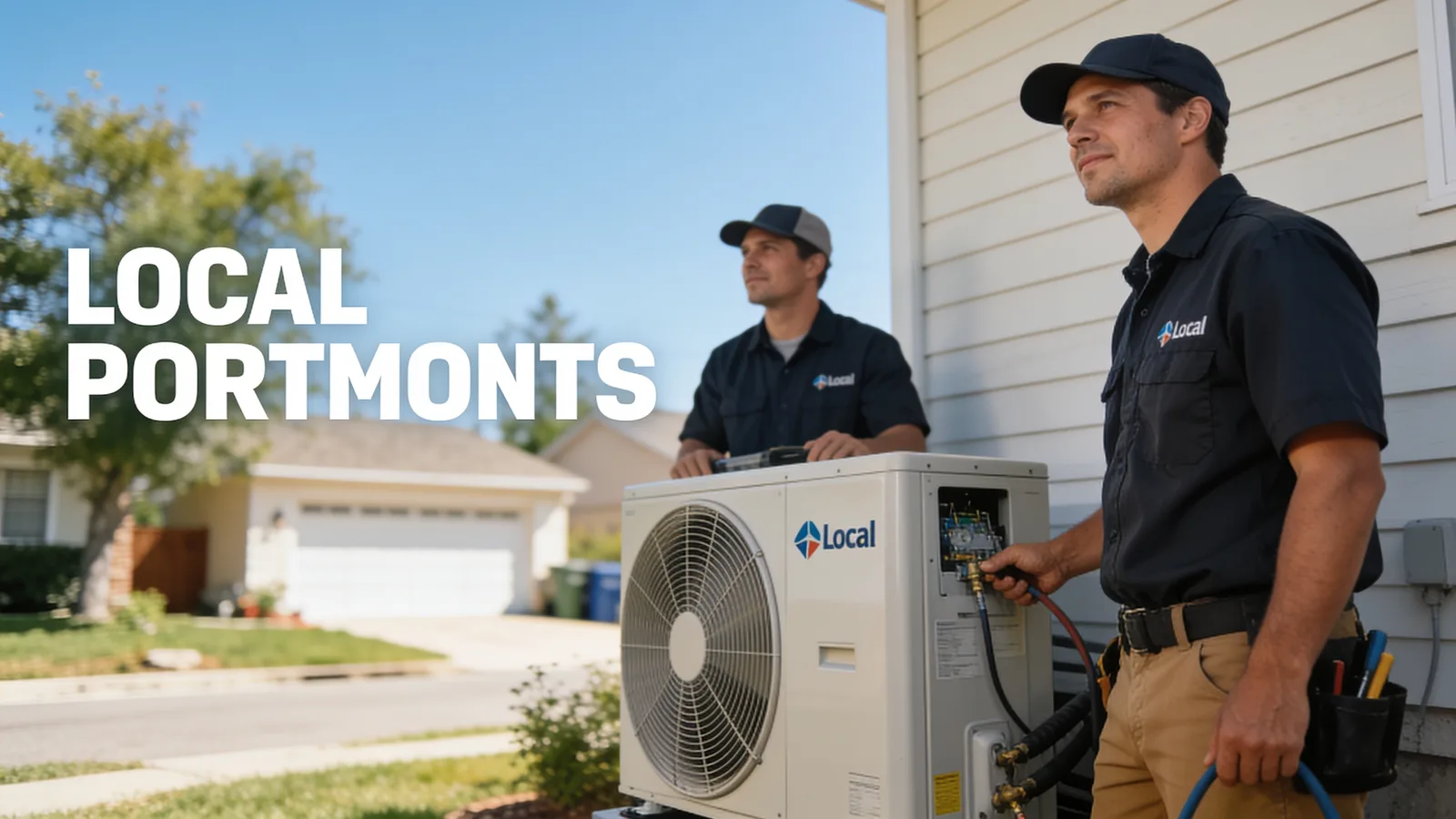 Heat Pump Installation in Danville, AL near me